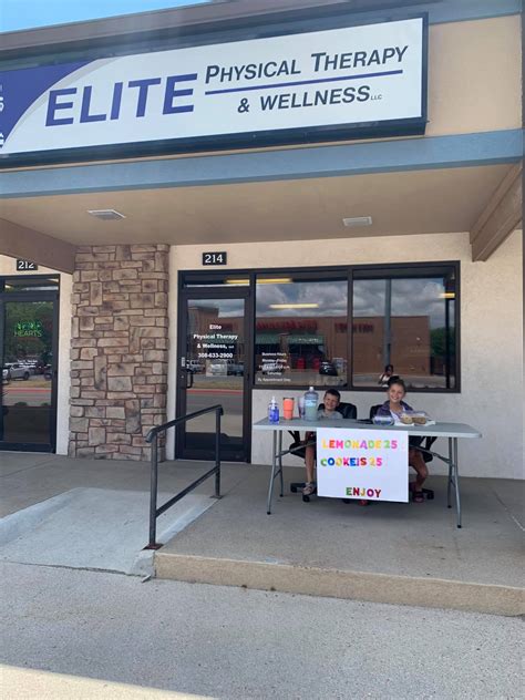 Elite physical therapy scottsbluff  Search reviews