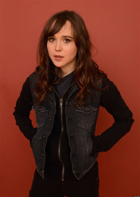 Elle page nude  Take Ellen Page nude photos and take her on the front page of your magazine,because her pussy is looking so tasteful