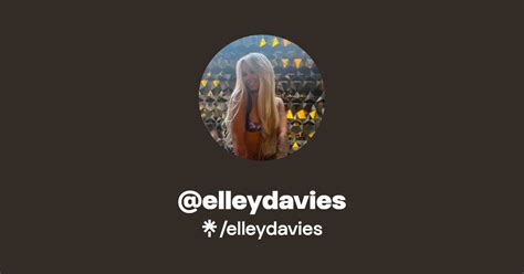 Elleydavies onlyfans com