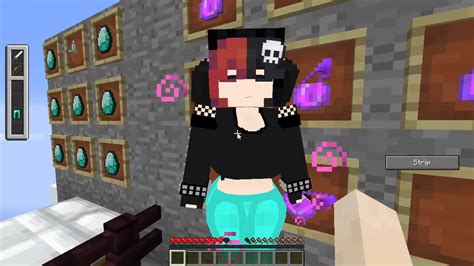 Ellie mod minecraft pe 1.20 Lunar Client (1