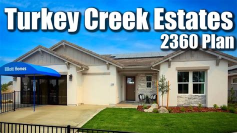 Elliott homes turkey creek estates  This community offers a spacious collection of high-end floorplans