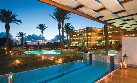 Ellis hotel larnaca Sandy Beach Hotel & Spa - ex Sentido