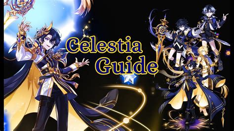 Elsword celestia guide  As for the character specifics I can only give some tips on Celestia
