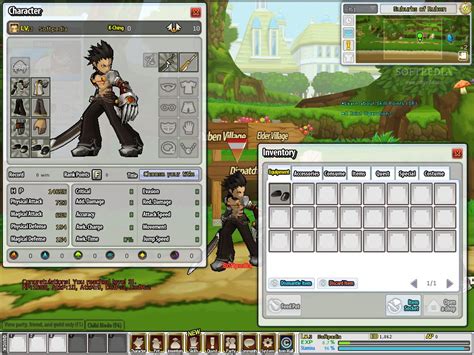 Elsword private servers  2