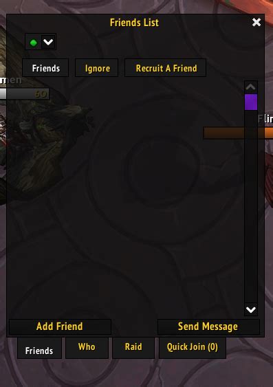 Elvui remove right chat  I'm pretty sure that bar is part of the Right panel, if you click that little arrow at the end it should