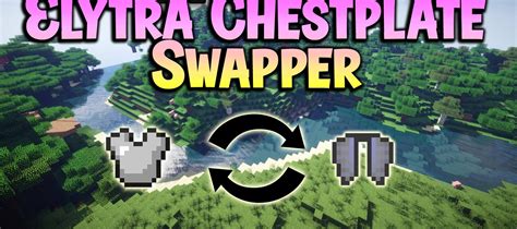 Elytra swapper  1