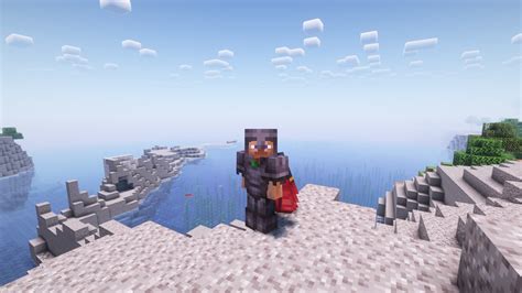 Elytra trinket  Removed: Continents no longer needed