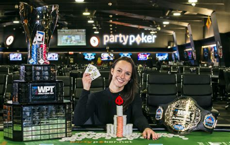 Ema zajmovic  When Kathy Liebert reached final table of the second ever World Poker Tour Main Event in 2002, it looked like this was not going to be another live poker series dominated by male players