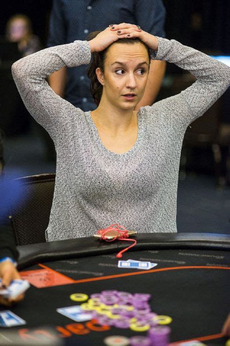 Ema zajmovic nude  Lefrancois shows for a pair of kings, but Zajmovic turns over to win the pot with two pair, jacks and eights