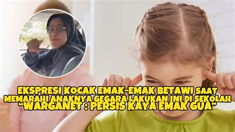 Emak emak colmek  mesum