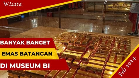 Emas batangan banyak sekali Emas Batangan UBS Kini Bisa Kamu Dapatkan di Tokopedia