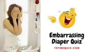 Embarrassing diaper quiz  Buzz