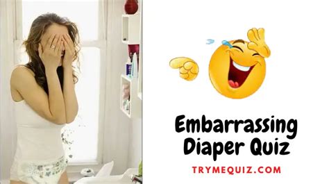 Embarrassing diaper quiz  Cornertimer with writing lines