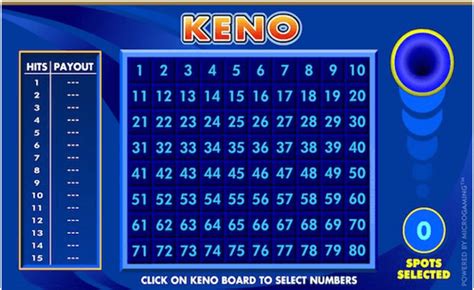 Embedded keno slots  Bingo’s origins are thought to have been in