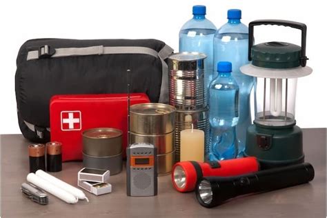 Prepare an Emergency Supply Kit