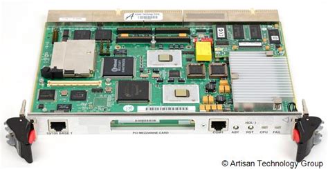 Emerson cpci-6020 EMERSON CPCI-7203: Artesyn Embedded Computing: VxWorks 6