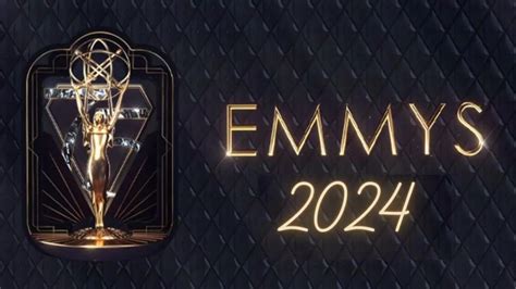 2024 Emmy Nominations: Complete List of Nominees