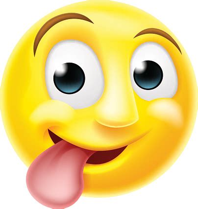 Emoji menjulurkan lidah Related emoji: 😋 😜 🤪