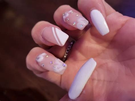 Empire nails fuquay-varina reviews  I went in for a gel manicure and a regular pedicure