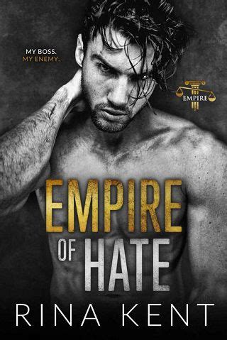 Empire of hate rina kent epub  I escaped my life