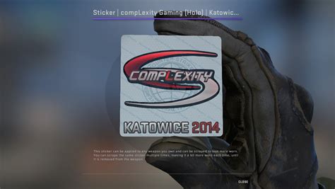 Ems katowice 2014 capsule price  Luckily, it is listed for sale on numerous CS:GO online markets