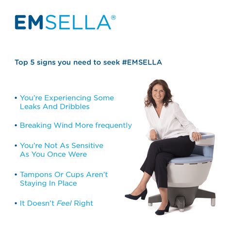 Emsella snoqualmie “Emsella uses HIFEM (high-intensity focused electromagnetic energy) to stimulate contractions in the pelvic floor muscles,” explains NYC-based, board-certified plastic surgeon Dr