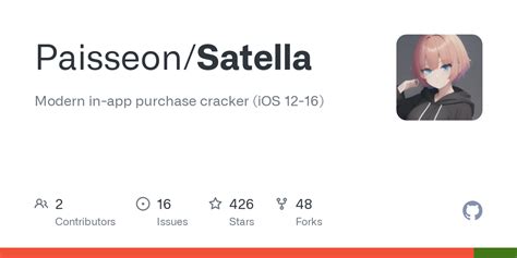 Emt.paisseon.satella 3!Welcome to Yet Another Satella Release Post™️, this time for jailed (unjailbroken) devices from iOS 12-15