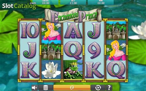 Enchanted prince jackpot play online  Cherry Gold Casino