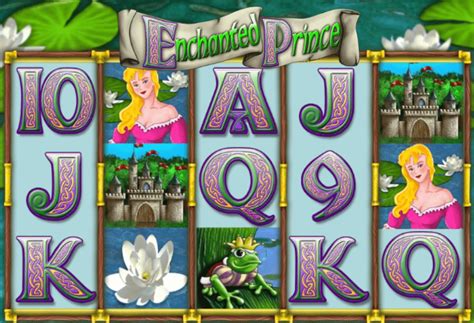 Enchanted prince jackpot play online Reviews of enchanted prince online casino