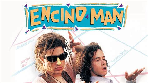 Encino man 123movies  Two high school buddies dig up a frozen caveman in their backyard, and attempt to introduce him to modern society