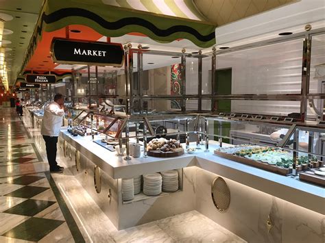 Encore boston buffet reopen  Encore Boston Harbor features 210,000 square-feet of gaming space, and when at full capacity, offers more