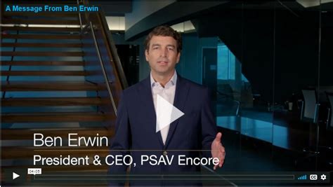 Encore psav merger Jan 2022 - Present 1 year 11 months