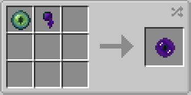 End remastered witch pupil Exploration is the main focus of End Remastered, and to reach the End and beat the Ender Dragon, you will have to find 16 custom eyes by exploring vanilla structures and fighting vanilla bosses