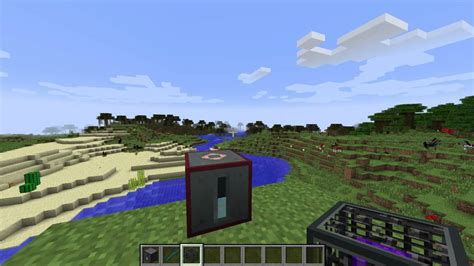 Ender io tank  As added by GregTech 5XNet is a mod which adds a single type of cable: a networking cable