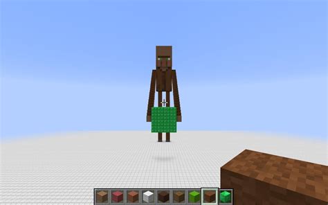 Enderian villager The Crying Enderian was contributed by BumphreyO1 on today