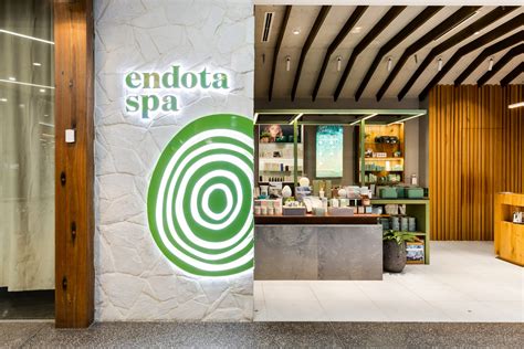 Endota day spa daylesford  Opening Hours