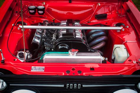 Engines that fit into ford escort mk2 Budding Enthusiast