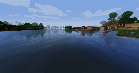 Enhanced default shader  Discover for yourself all that Shaderless Shaders For Minecraft brings for you