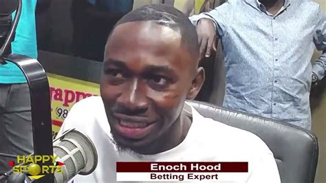 Enock hood  original sound - Enoch hood