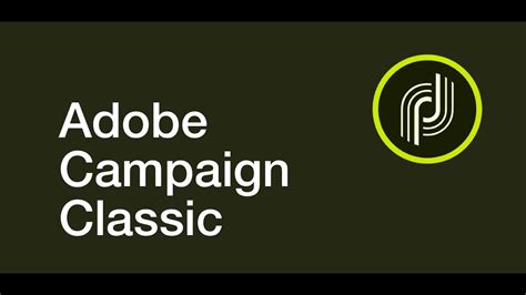 Enrichment activity in adobe campaign classic  Learn how to create a multi-channel campaign using email, SMS, and a direct