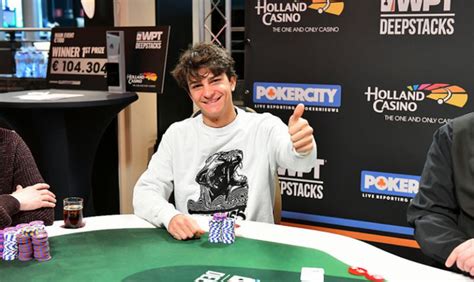 Enrico camosci hendon Colillas said he "fulfilled a dream" by winning the 2019 PSPC, and can't wait for the next one in January 2023