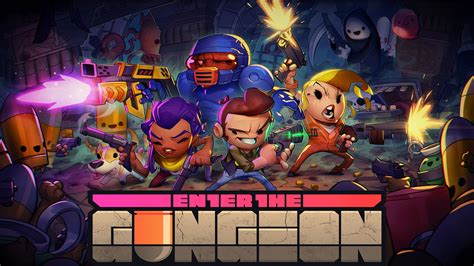 Enter the gungeon igg games  Slaughter your way through a variety of biomes and conquer randomly generated rooms, all while collecting delicious food
