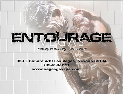 Entourage vegas spa 4