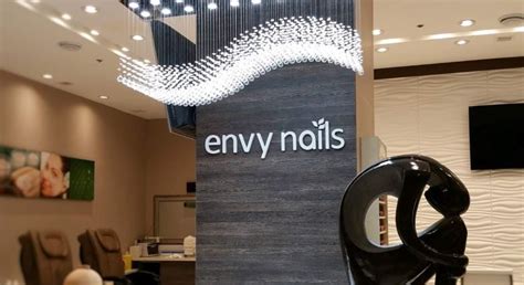Envy nail salon  2