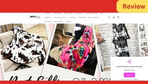 Envy stylz boutique reviews  Compare Products & Brands