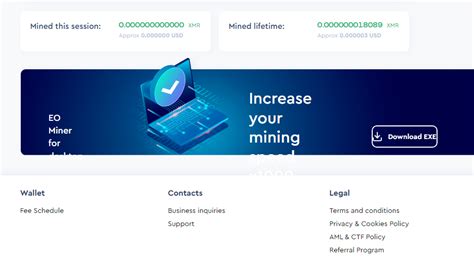 Eo finance miner legit 00 investment turned into a 13k investment