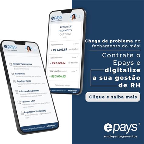 Epays folha de pagamento Epays’ Post Epays 139 followers 4d Report this post Report Report