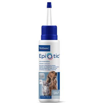 Epiotic cobasi Silvet Pets Ear Cleaner for Dogs & Cats - Advanced Otic Veterinary Ear Cleaner Formula | Reduce Ear Scratching and Head Shaking Helps Alleviate Ear Infections, Itching & Control Odor (7