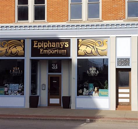 Epiphany's emporium  814-964-4711