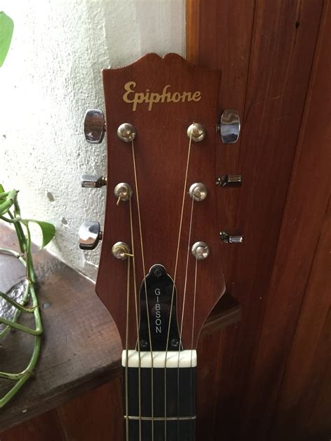 Epiphone lu serial number  Guitardater doesn't recognize the serial# system Epiphone is using since mid 2008 ! Non prefix serial# doesn't work! Chinese made guitars with F 31xxxx like the "1959" model or the 1960/2010 tribute models